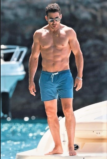 Miguel Ángel Silvestre