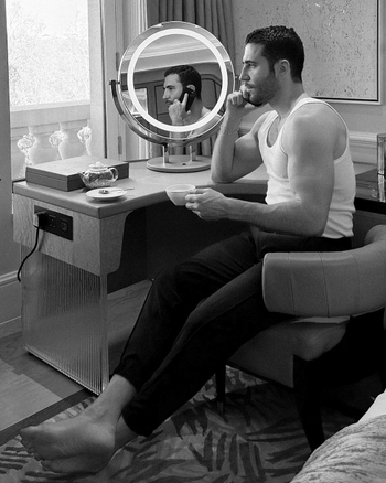 Miguel Ángel Silvestre