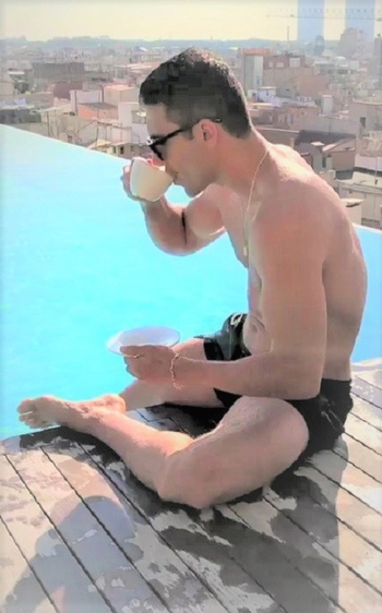 Miguel Ángel Silvestre