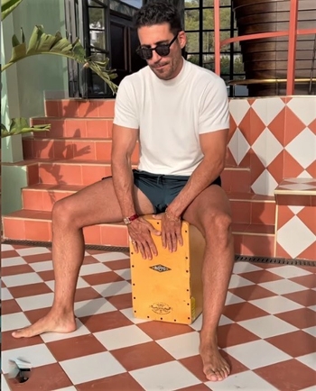 Miguel Ángel Silvestre