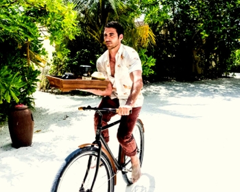 Miguel Ángel Silvestre