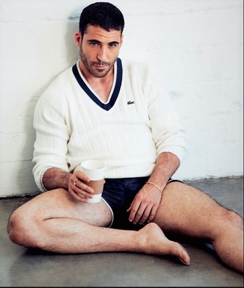 Miguel Ángel Silvestre
