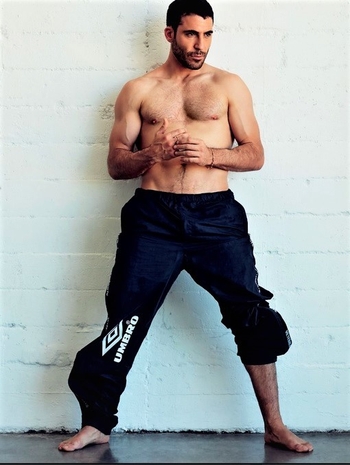 Miguel Ángel Silvestre