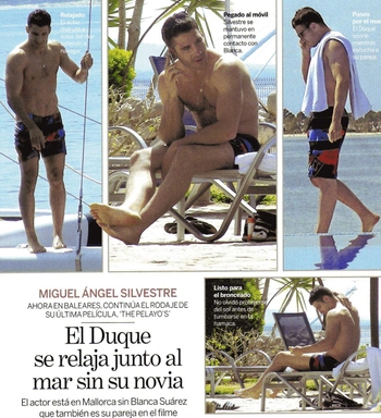 Miguel Ángel Silvestre