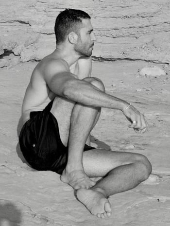 Miguel Ángel Silvestre