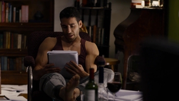 Miguel Ángel Silvestre