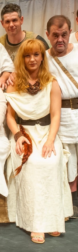 Sandra Pogodová