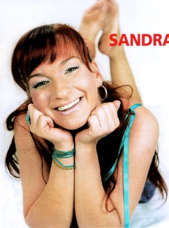Sandra Pogodová