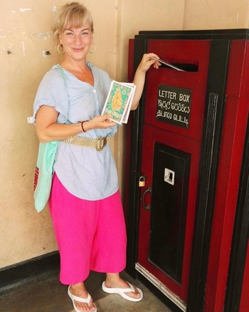 Sandra Pogodová