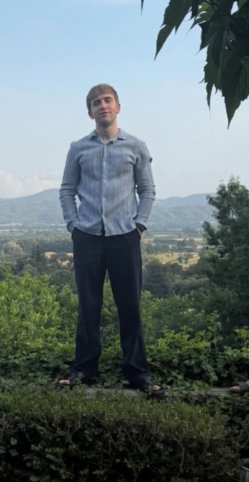 Callum Scott Howells