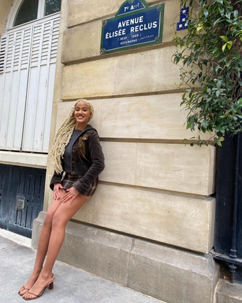 Elyorissa Makanga
