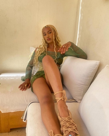 Elyorissa Makanga