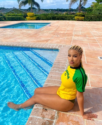 Elyorissa Makanga