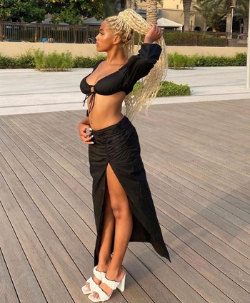 Elyorissa Makanga
