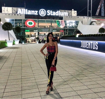 Georgina Rodríguez