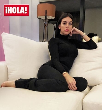 Georgina Rodríguez