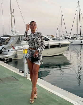 Georgina Rodríguez