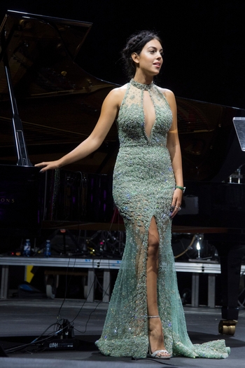Georgina Rodríguez