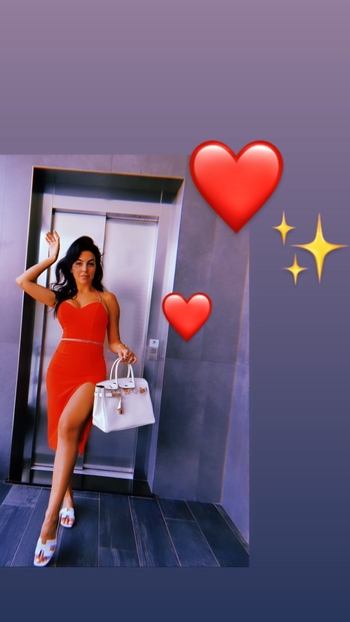 Georgina Rodríguez