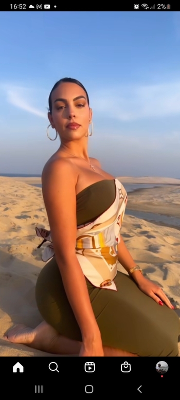 Georgina Rodríguez