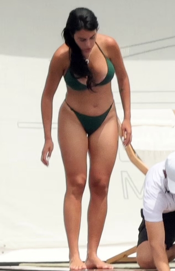 Georgina Rodríguez