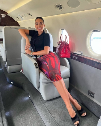 Georgina Rodríguez