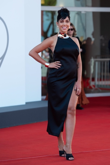Georgina Rodríguez