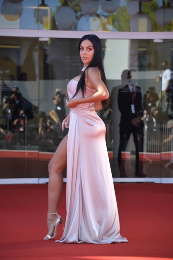 Georgina Rodríguez