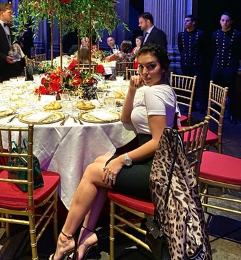 Georgina Rodríguez