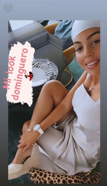 Georgina Rodríguez