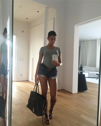 Georgina Rodríguez