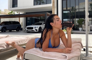 Georgina Rodríguez