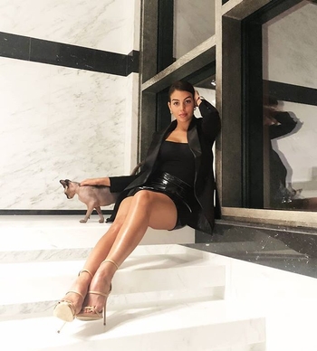Georgina Rodríguez