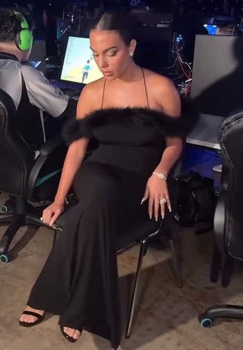 Georgina Rodríguez
