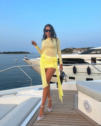 Georgina Rodríguez