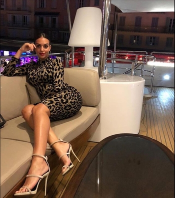 Georgina Rodríguez