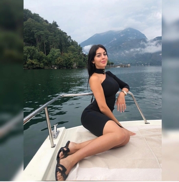 Georgina Rodríguez