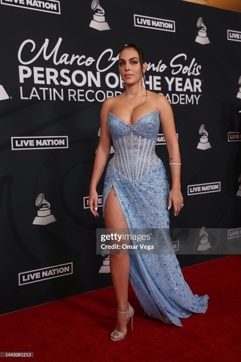 Georgina Rodríguez