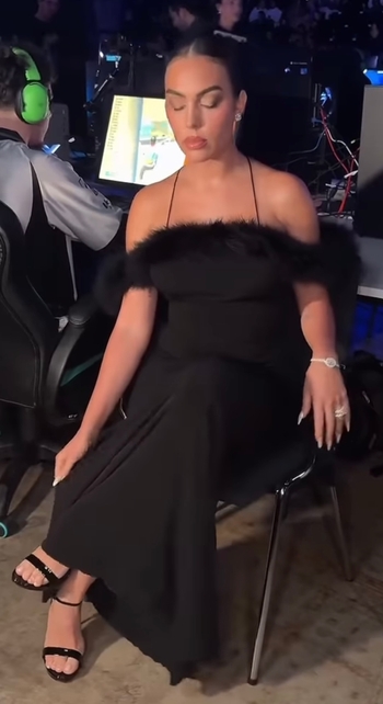 Georgina Rodríguez