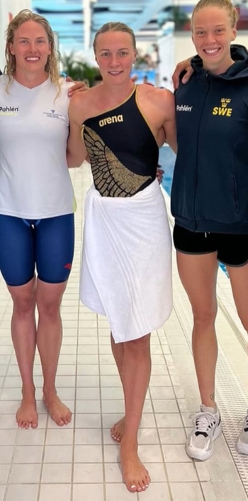 Sarah Sjöström