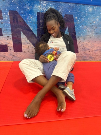 Clarisse Agbégnénou