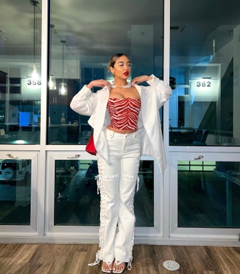 Cierra Ortega