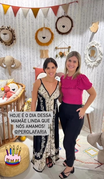 Pérola Faria