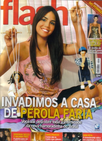 Pérola Faria