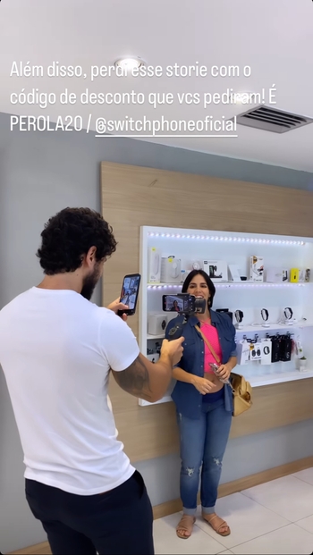 Pérola Faria