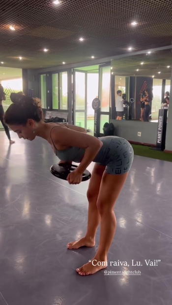 Luana Camaleão