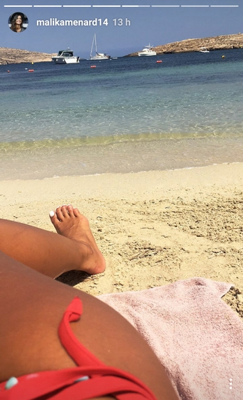 Malika Ménard