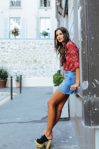 Malika Ménard
