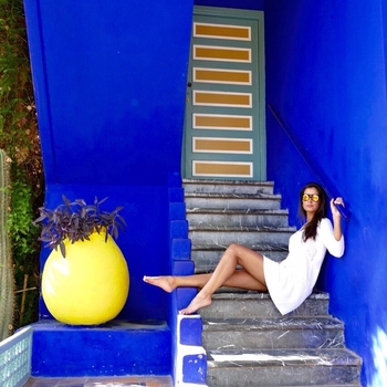 Malika Ménard