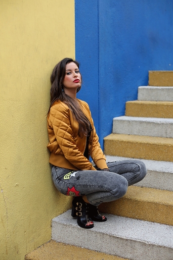 Malika Ménard